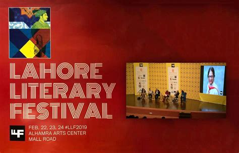  Das Lahore Literary Festival: Ein Schauplatz für literarische Begegnungen und gesellschaftliche Debatten