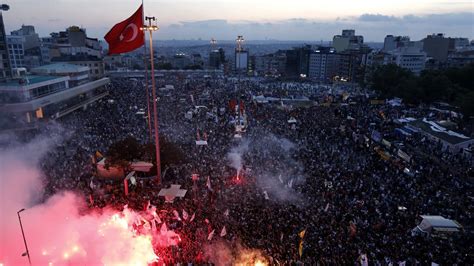 Der Gezi-Park-Protest: Ein Katalysator für den Wandel der türkischen Gesellschaft?