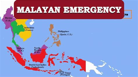  Der Malayische Notfall: Ein Einblick in die turbulente politische Landschaft von Malaya