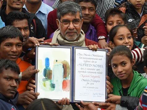 Indien im Wandel: Die Nobelpreisverleihung an Kailash Satyarthi für die Abschaffung der Kinderarbeit - Ein Wendepunkt in der Geschichte?