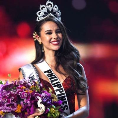 Miss Universe 2018: Eine Geschichte von Mut, Schönheit und dem Triumph des Bayaning Pilipino über kulturelle Hürden.