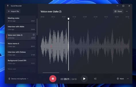 windows ボイスレコーダー 内部録音: デジタル時代の音声記録の進化